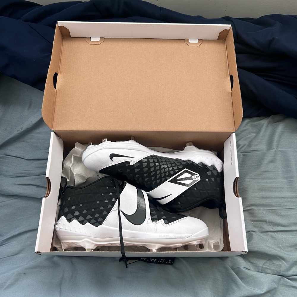 TROUT White Box with Red Logo